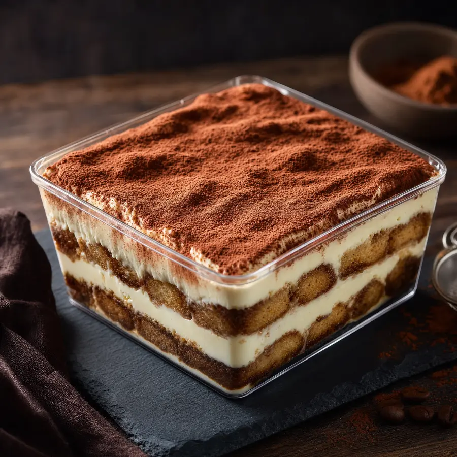 Classic Tiramisu